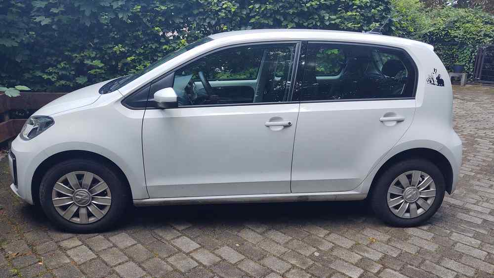 VW E-Up
